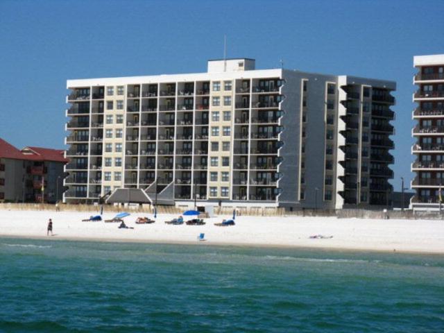 Island Winds West 477 By Albvr - Beachfront, Updated & Beautiful! Just Steps To The Beach & Hangout! Gulf Shores Ngoại thất bức ảnh