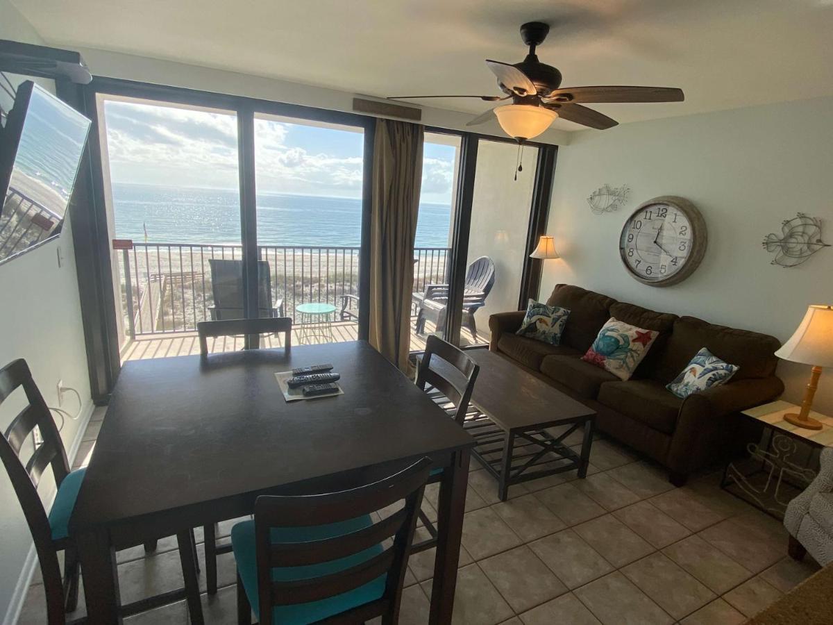 Island Winds West 477 By Albvr - Beachfront, Updated & Beautiful! Just Steps To The Beach & Hangout! Gulf Shores Ngoại thất bức ảnh