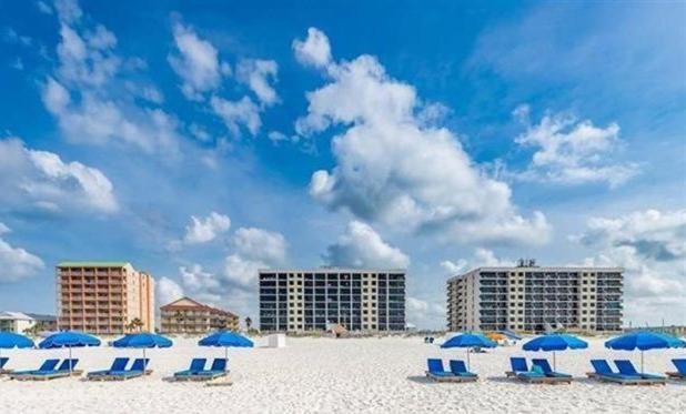 Island Winds West 477 By Albvr - Beachfront, Updated & Beautiful! Just Steps To The Beach & Hangout! Gulf Shores Ngoại thất bức ảnh