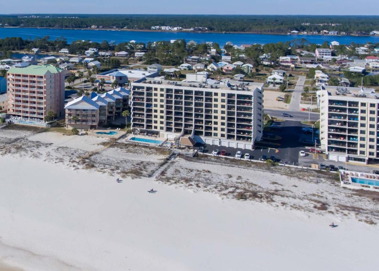 Island Winds West 477 By Albvr - Beachfront, Updated & Beautiful! Just Steps To The Beach & Hangout! Gulf Shores Ngoại thất bức ảnh
