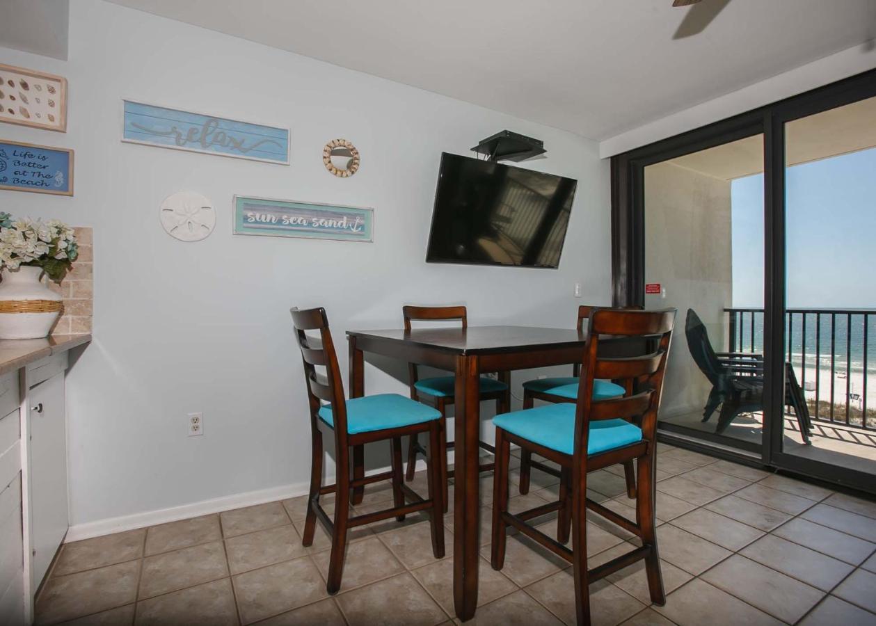 Island Winds West 477 By Albvr - Beachfront, Updated & Beautiful! Just Steps To The Beach & Hangout! Gulf Shores Ngoại thất bức ảnh
