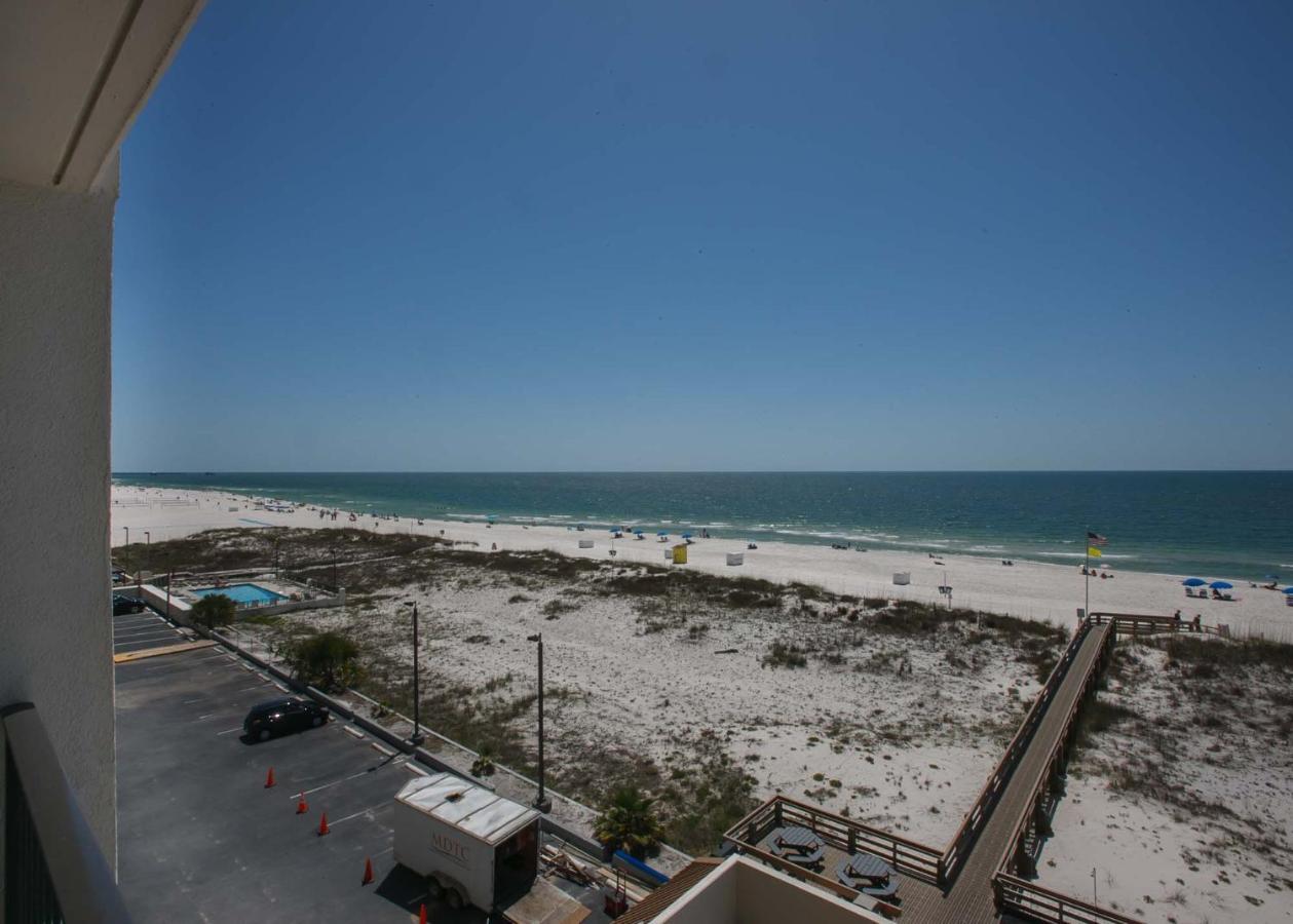 Island Winds West 477 By Albvr - Beachfront, Updated & Beautiful! Just Steps To The Beach & Hangout! Gulf Shores Ngoại thất bức ảnh