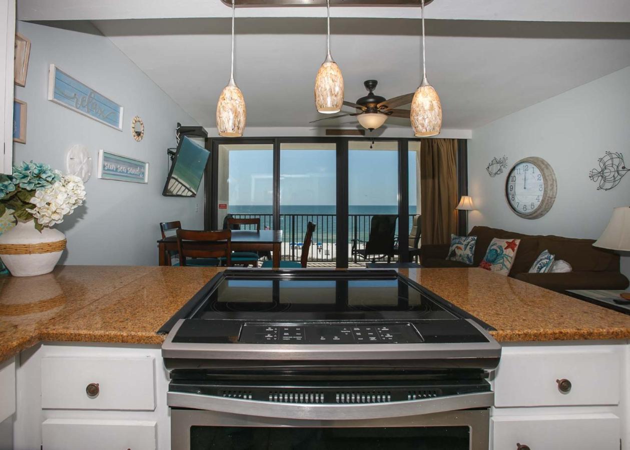 Island Winds West 477 By Albvr - Beachfront, Updated & Beautiful! Just Steps To The Beach & Hangout! Gulf Shores Ngoại thất bức ảnh