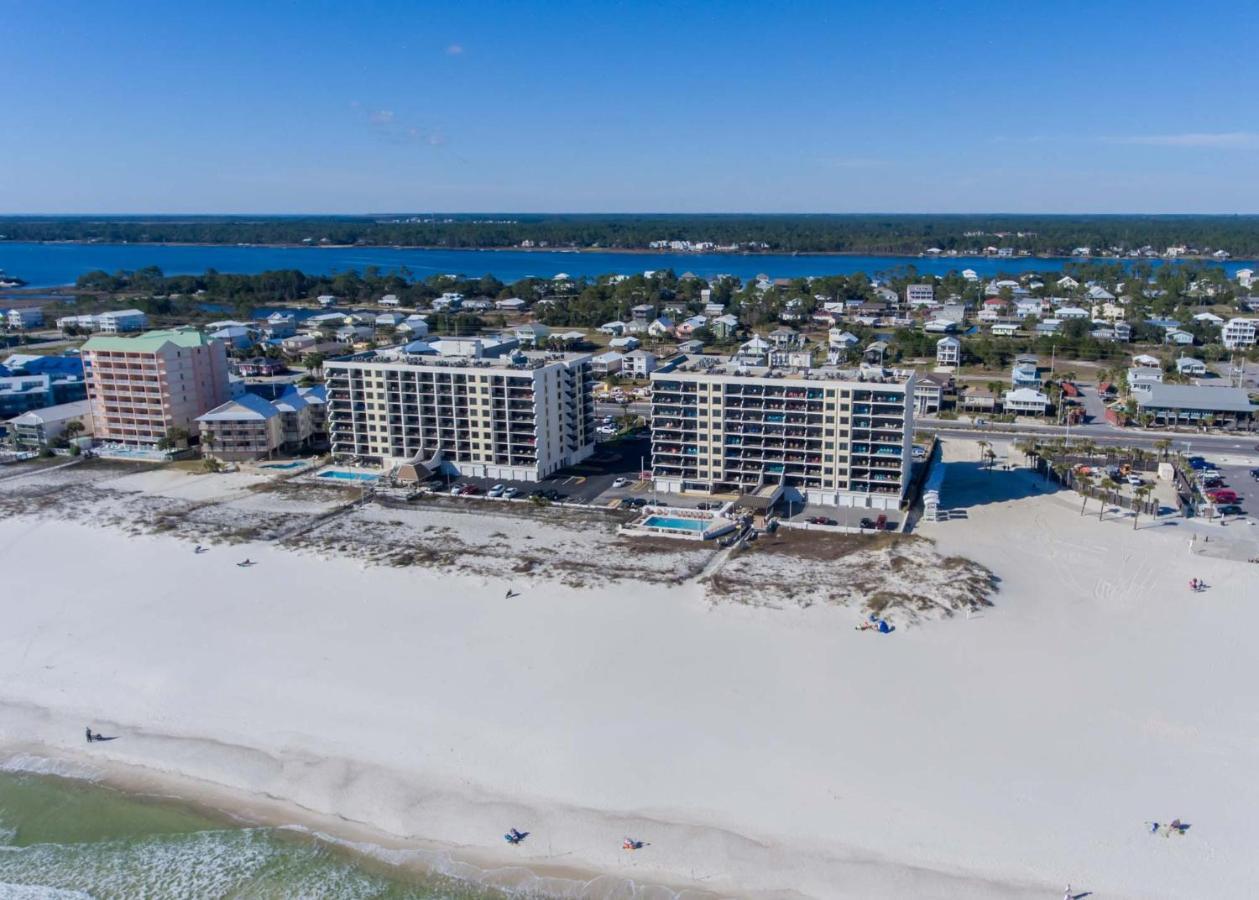 Island Winds West 477 By Albvr - Beachfront, Updated & Beautiful! Just Steps To The Beach & Hangout! Gulf Shores Ngoại thất bức ảnh