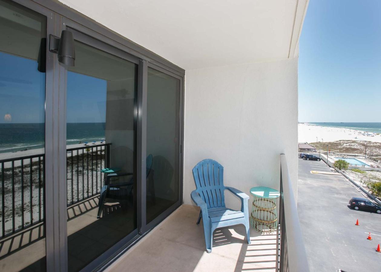 Island Winds West 477 By Albvr - Beachfront, Updated & Beautiful! Just Steps To The Beach & Hangout! Gulf Shores Ngoại thất bức ảnh