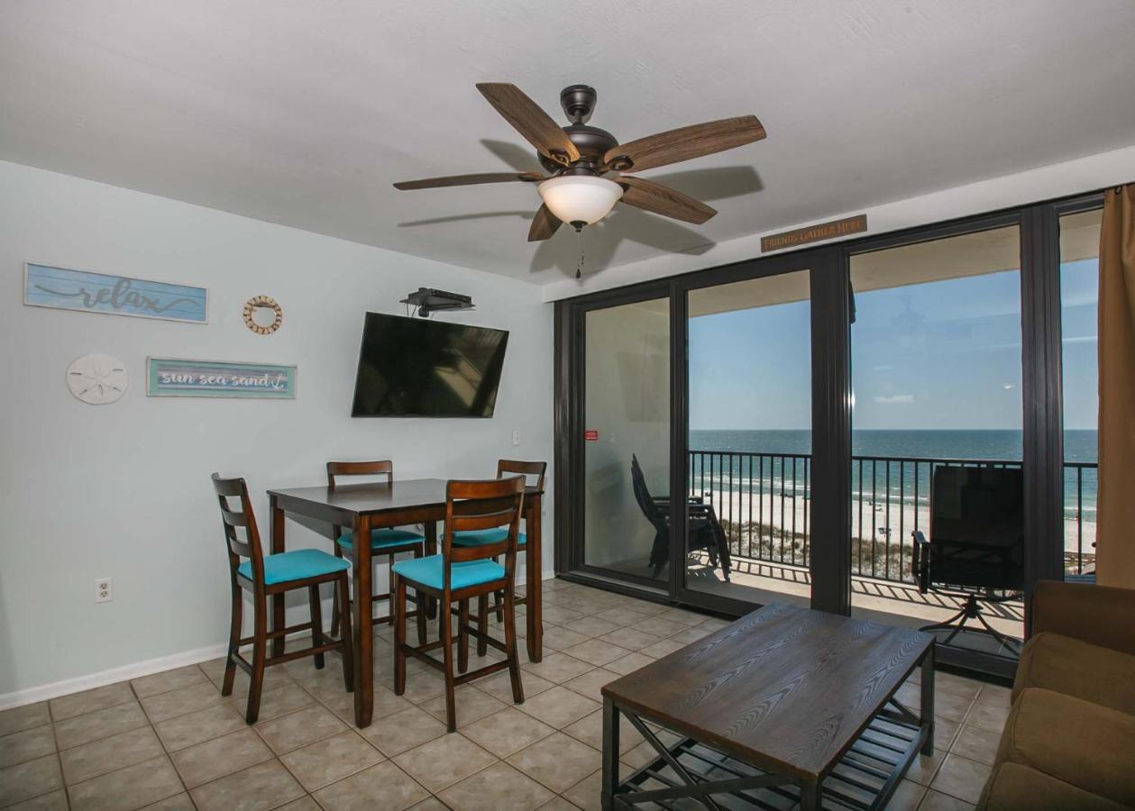 Island Winds West 477 By Albvr - Beachfront, Updated & Beautiful! Just Steps To The Beach & Hangout! Gulf Shores Ngoại thất bức ảnh